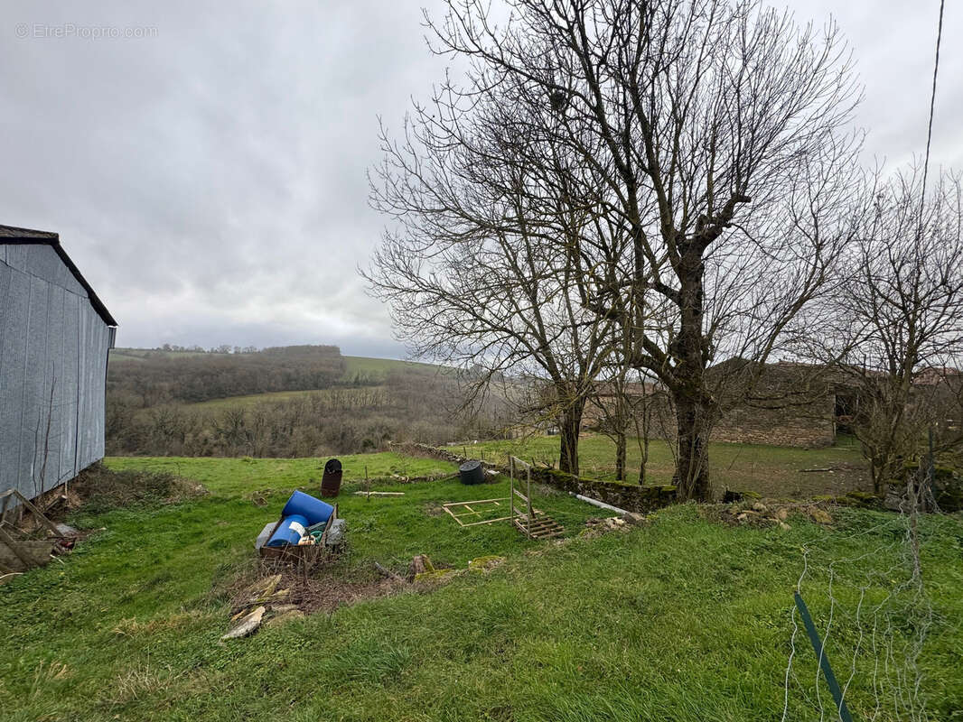 Maison à SAINT-AFFRIQUE