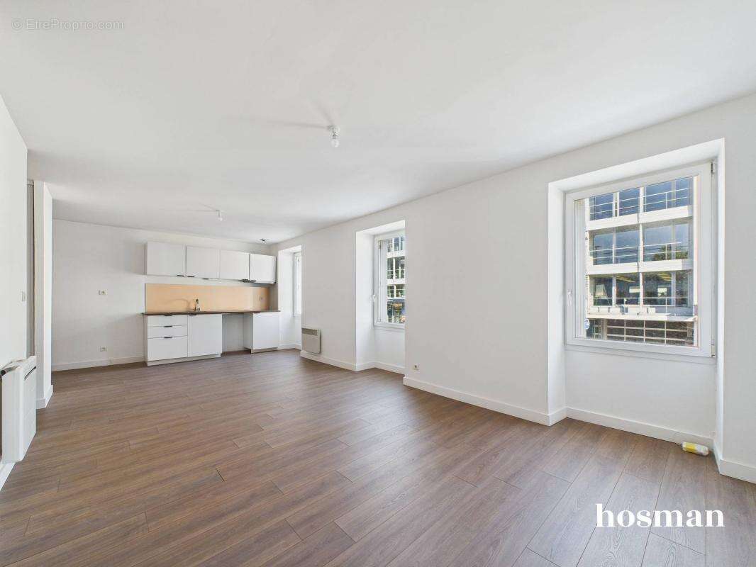 Appartement à NANTES