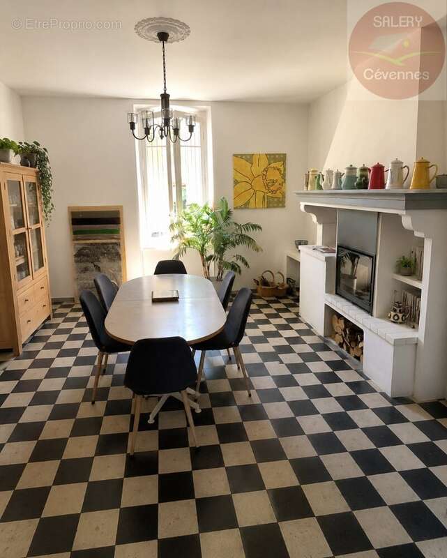 Maison à CARDET