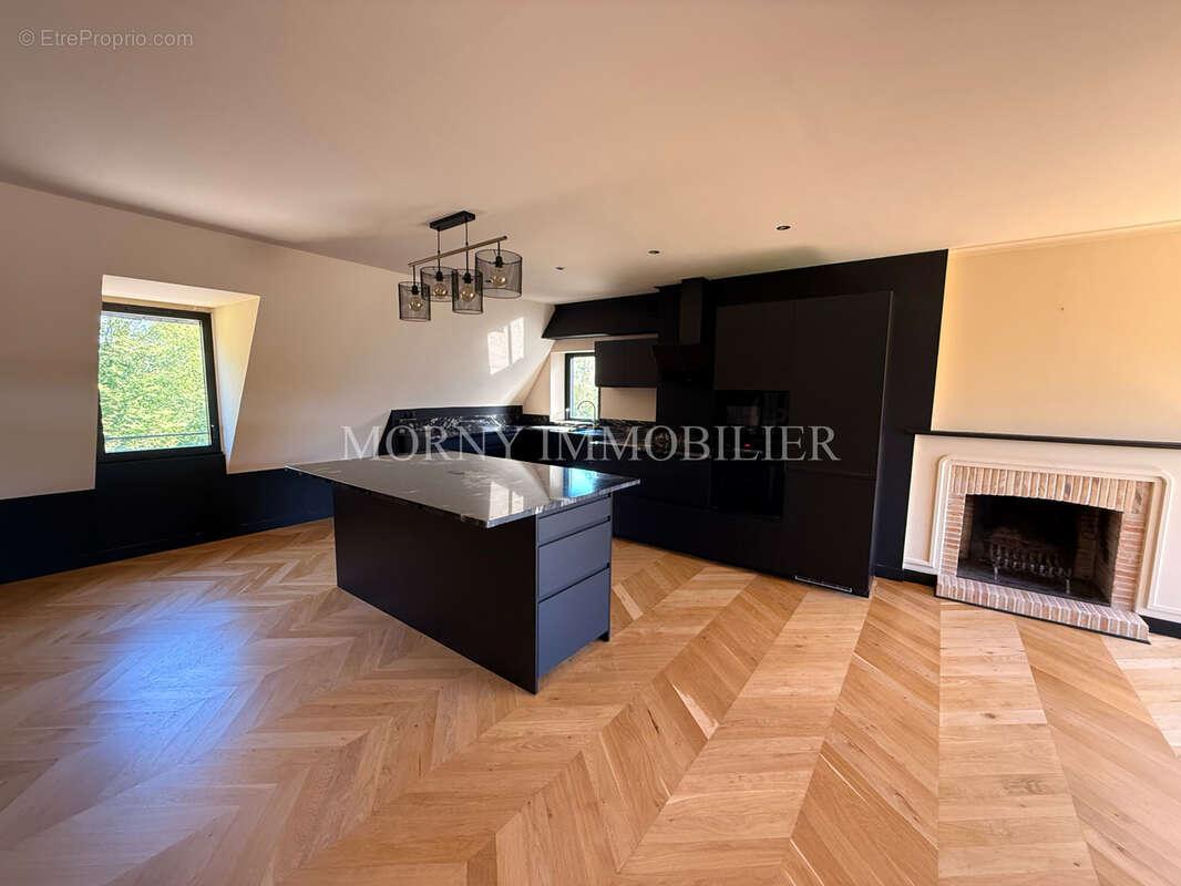 Appartement à TOURGEVILLE