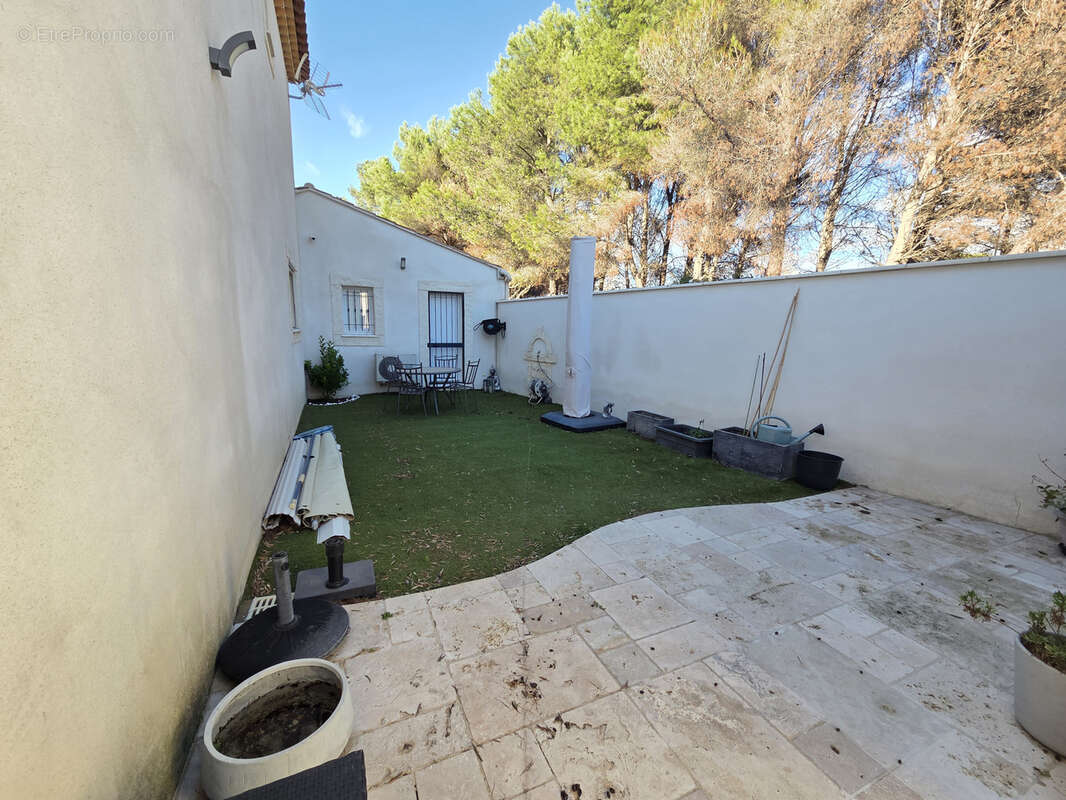 Maison à LES PENNES-MIRABEAU