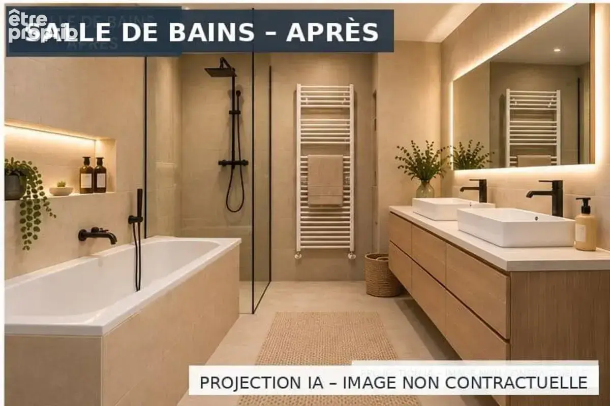 Paris 16 – spontini / victor hugo – 79 m² – 2 chambres - photo 10