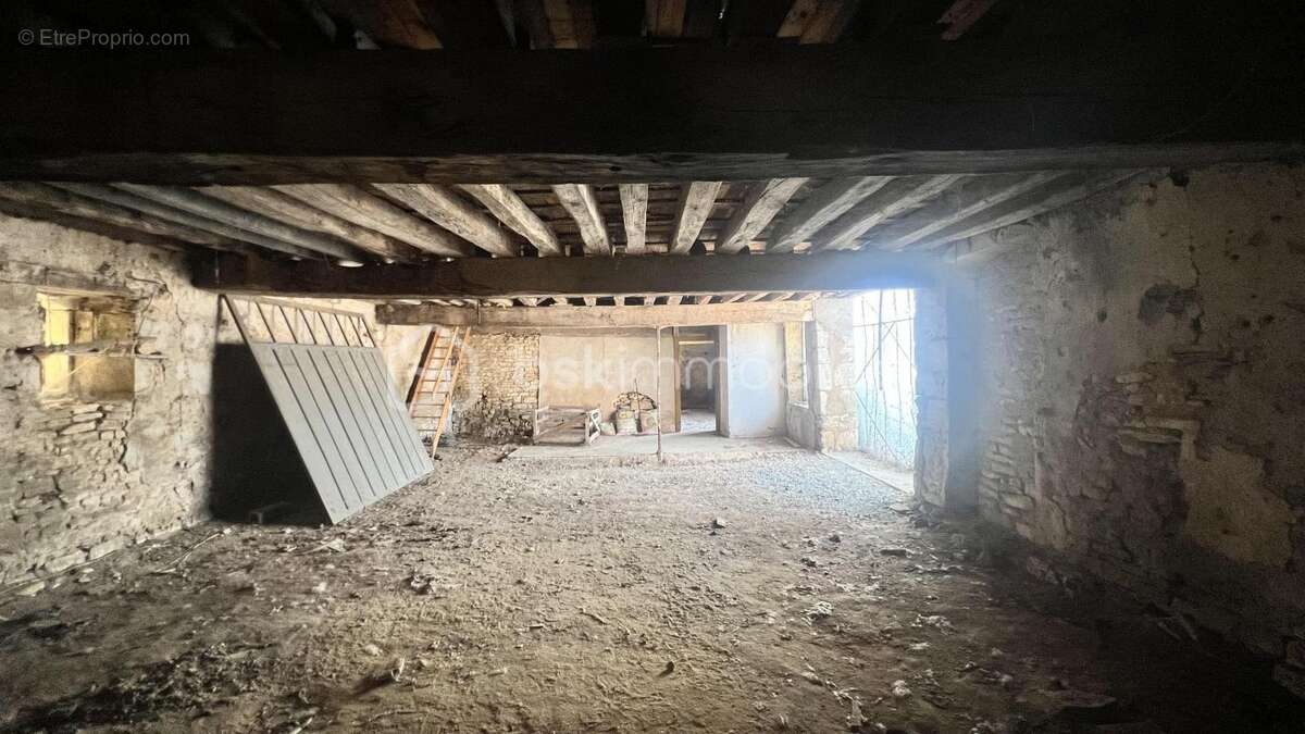 Maison à DEOLS