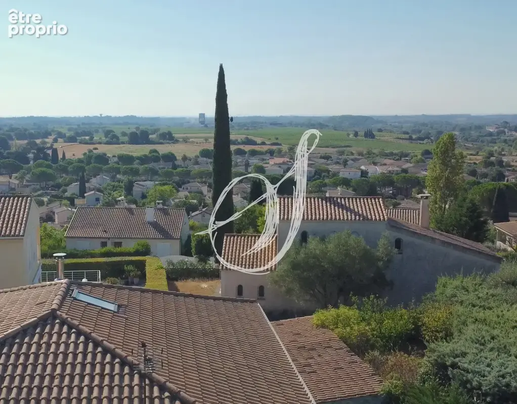 Villa de type 8, sept chambres avec jardin & piscine sur Saint Georges d'Orques - photo 29