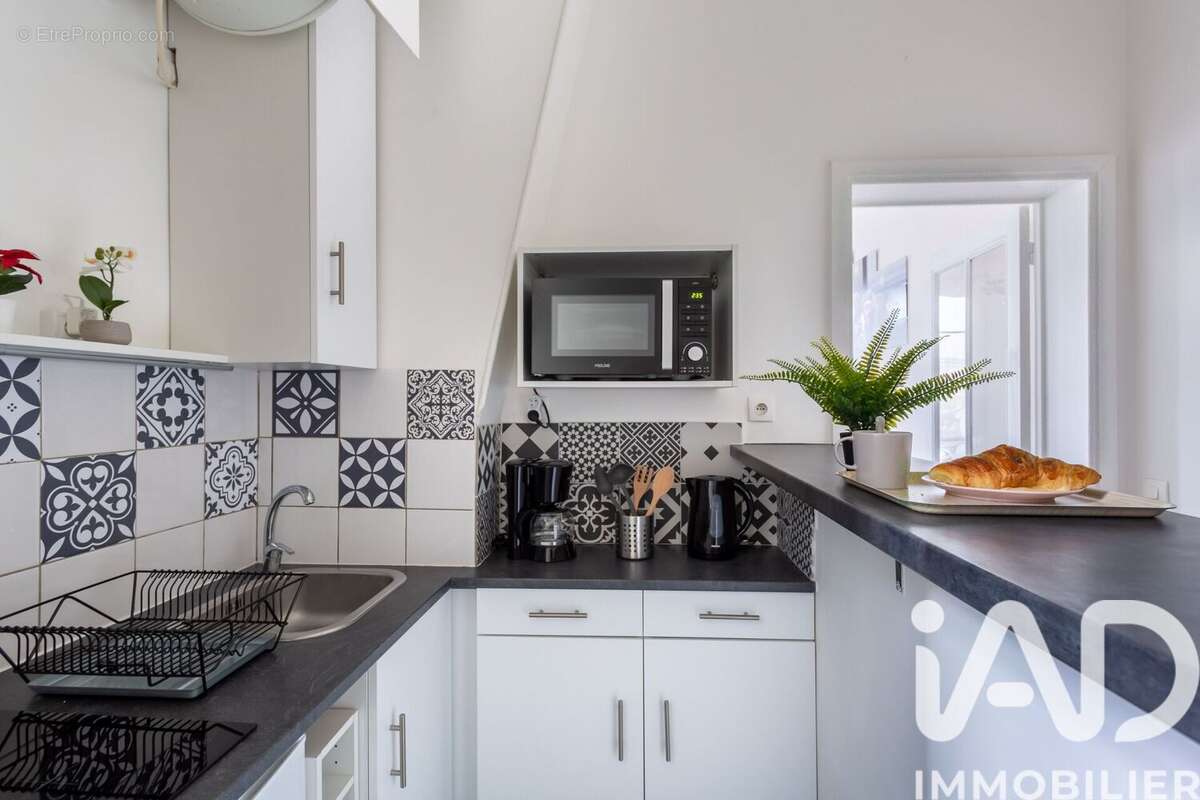 Photo 6 - Appartement à ARGENTEUIL