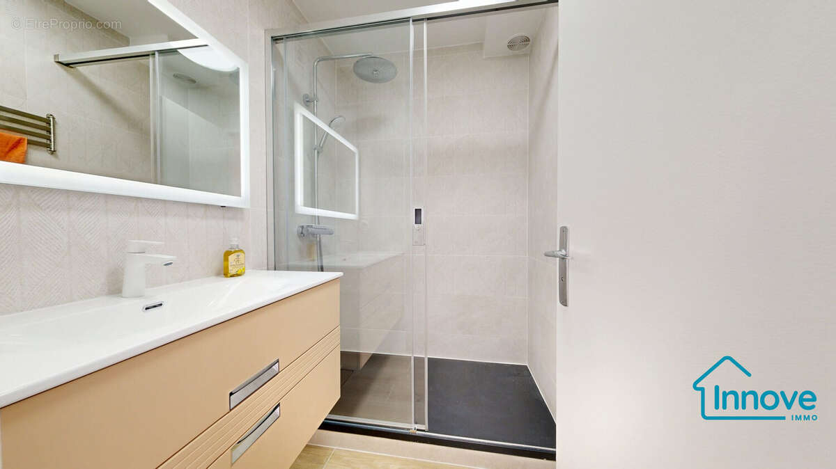 Appartement à VIROFLAY