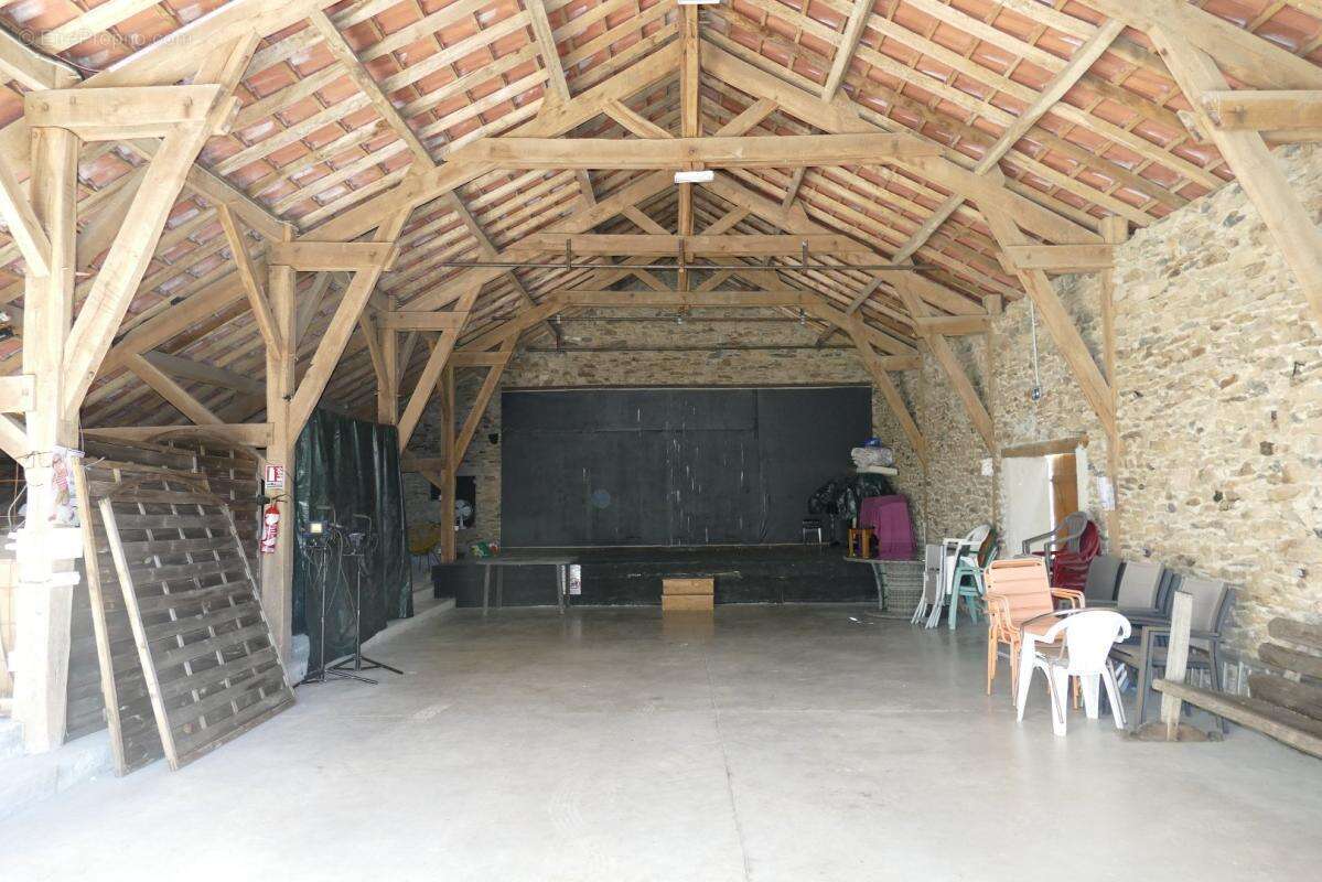 Maison à FRAYSSINHES