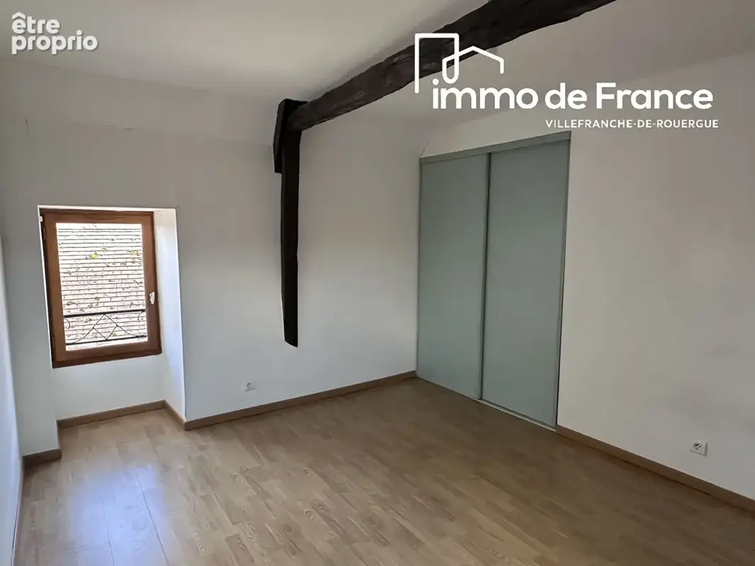 Parisot, ensemble de 2 maisons, une maison T4 rénovée de 91 m² + une maison T3 à rénover - photo 8