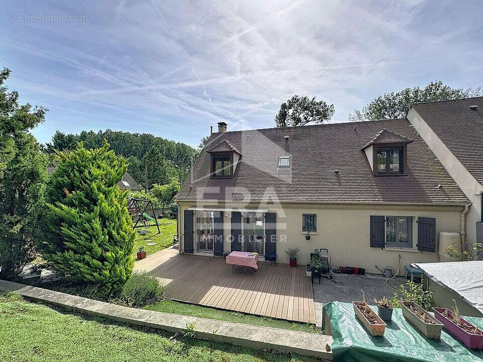 Maison à CHALO-SAINT-MARS