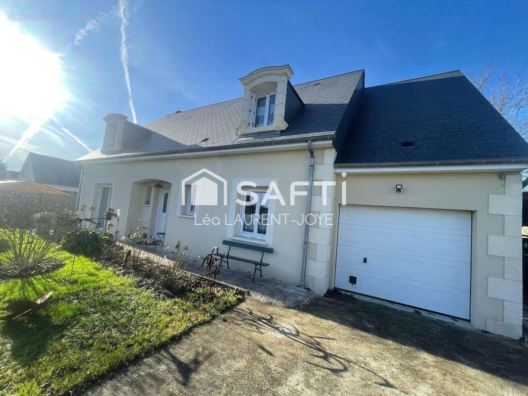 Photo 9 - Maison à LUYNES