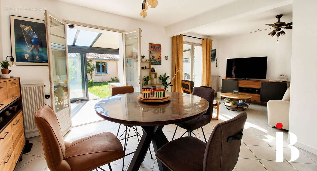 Maison familiale NANTES 115 m2 - Dépendance 20 m² - photo 2