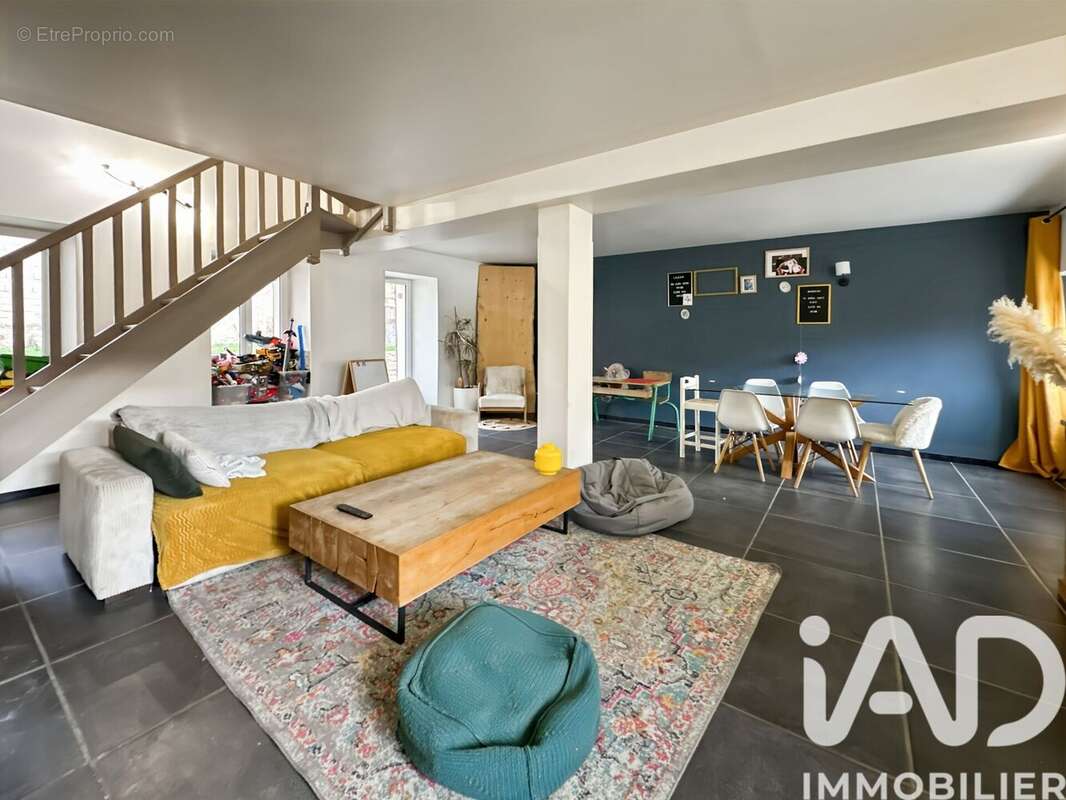Maison 116 m² à Villemanoche  - photo 8