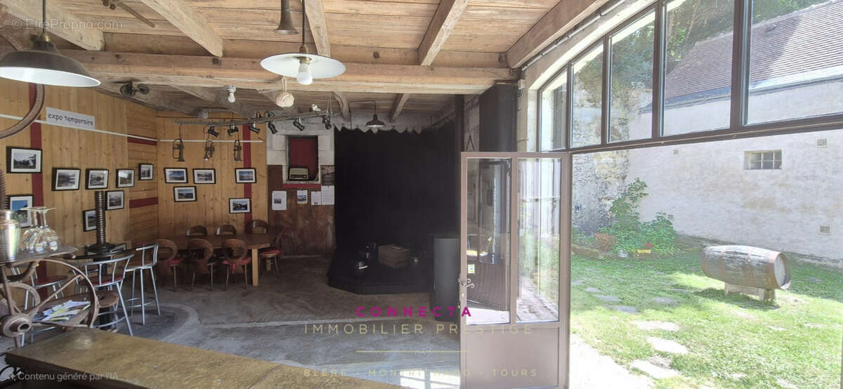 Maison à AZAY-SUR-CHER