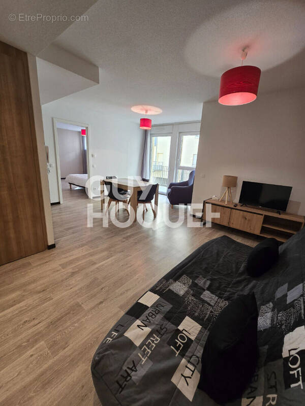 Appartement à SAINT-AVOLD