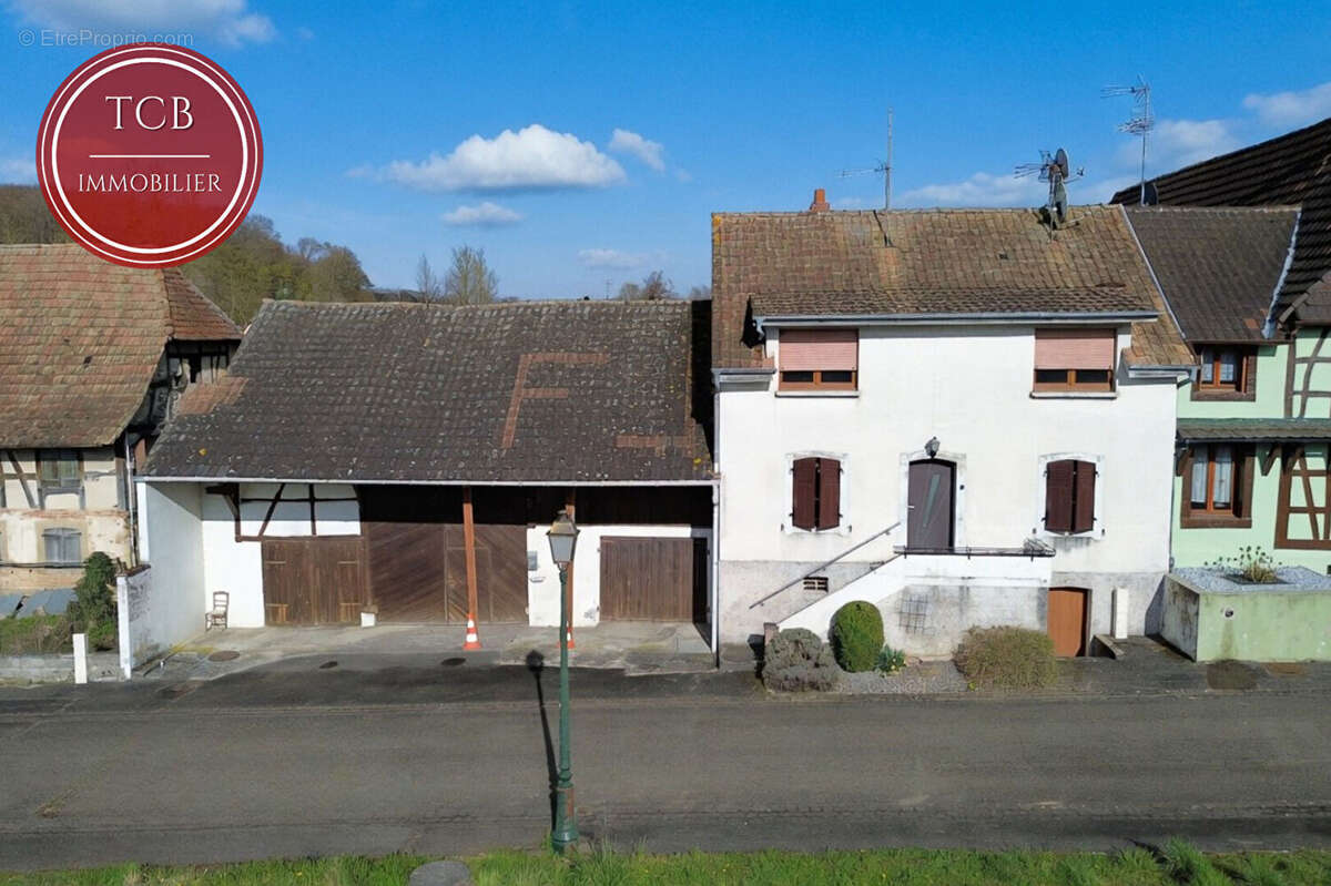 Maison Tagsdorf 4 pièce(s) 93.43 m2 - photo 2