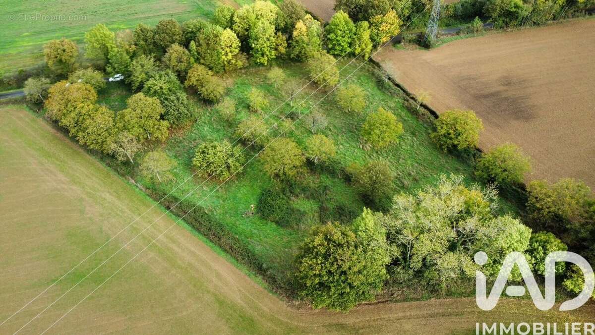 Photo 7 - Terrain à SAINT-HILAIRE-DE-VOUST