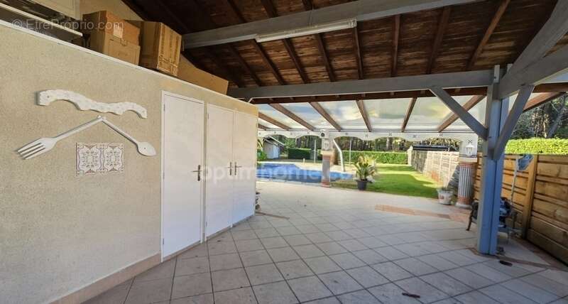 Maison plain pied de 110 m² avec piscine, garage et dépendances CESTAS (33) - photo 10