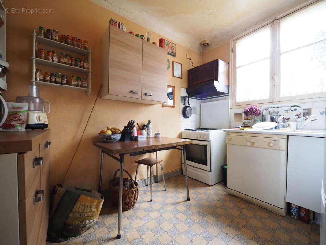 Maison à BOIS-D'ARCY