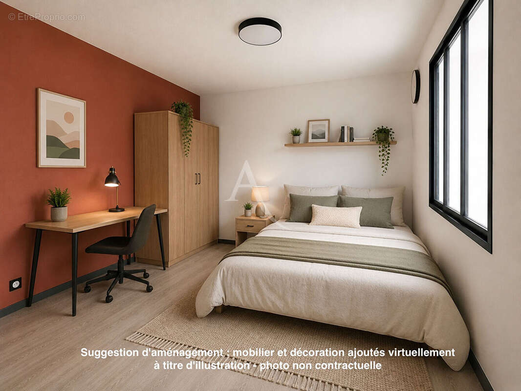 Appartement à LE MANS
