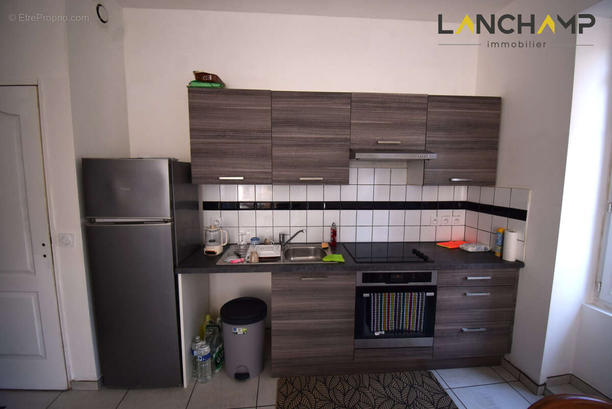 Appartement à SEYSSEL