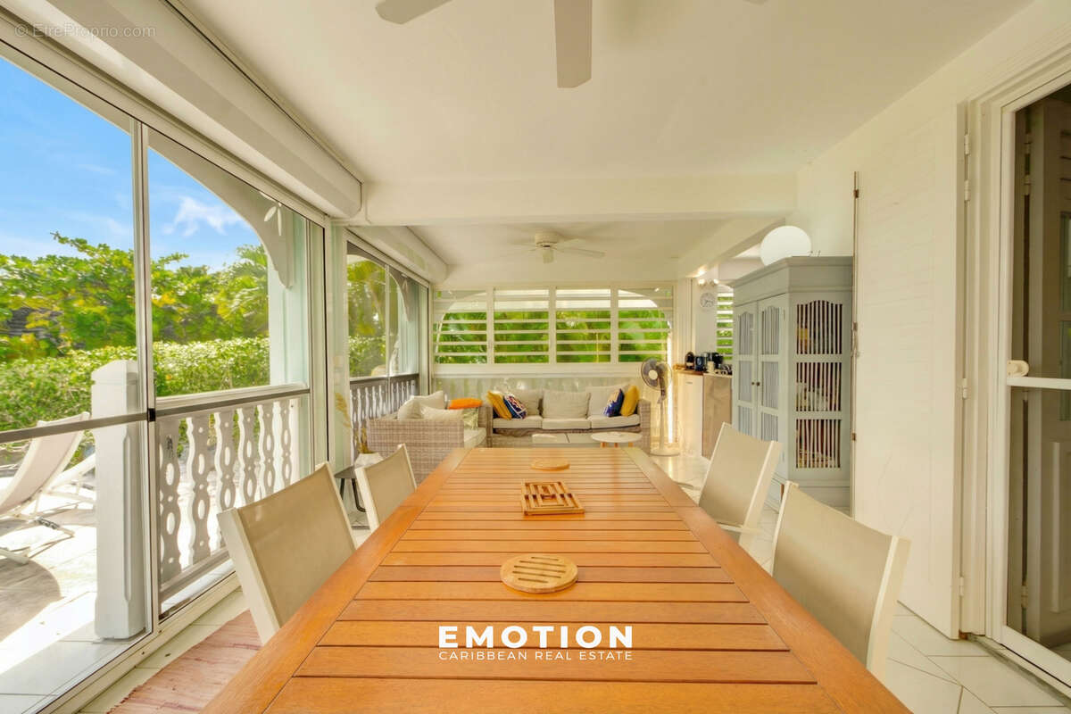 Appartement à SAINT-FRANCOIS