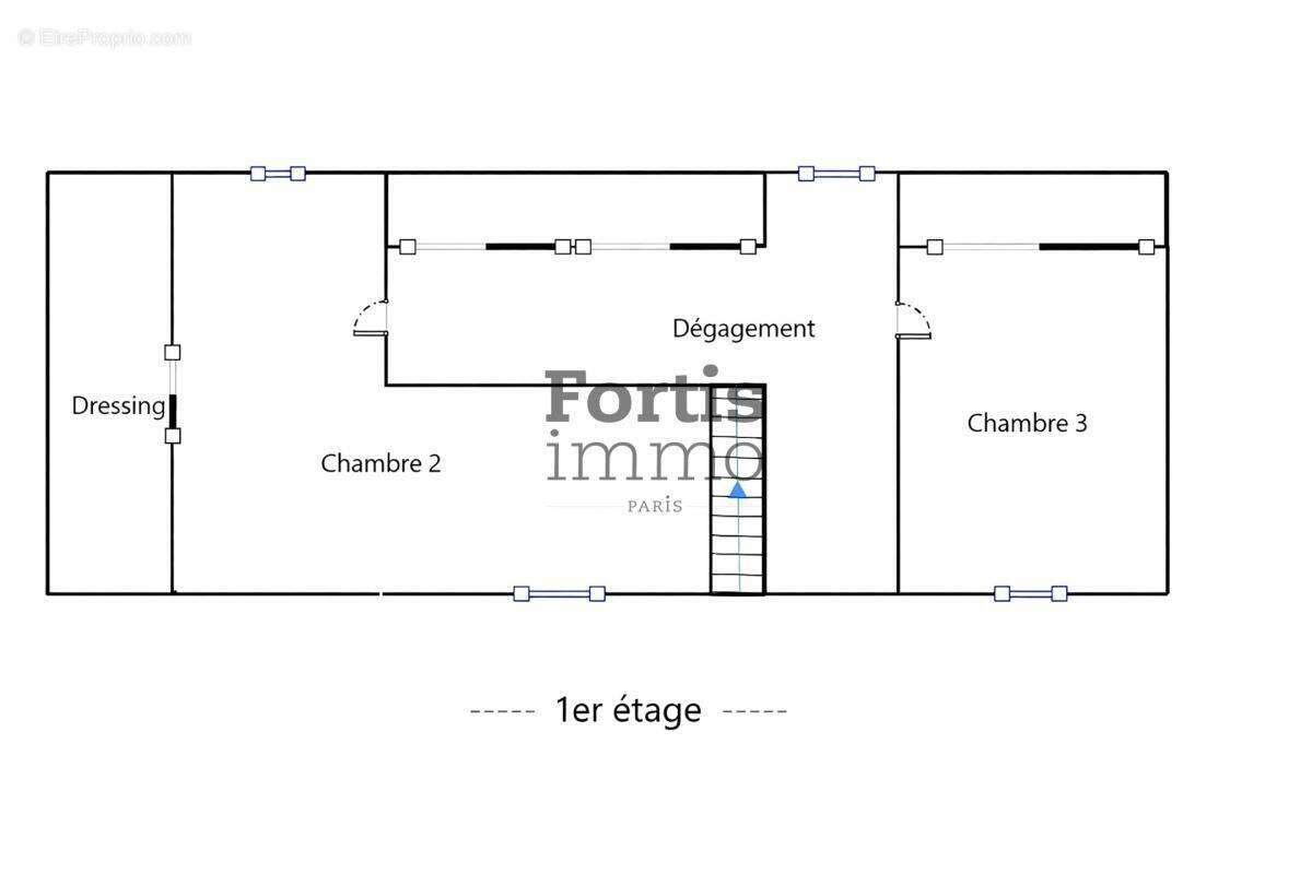 Maison à SAINT-MICHEL-SUR-ORGE