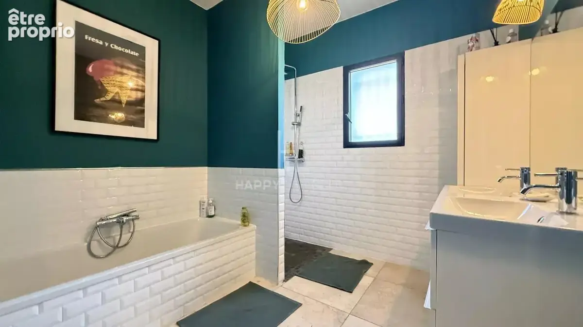 Maison contemporaine de plain pied avec parc et oliveraie de 3500 M2 - photo 19