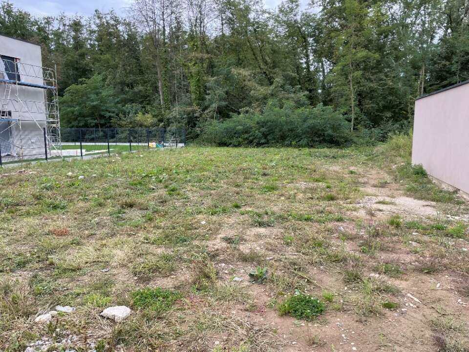 Terrain à ISSENHEIM