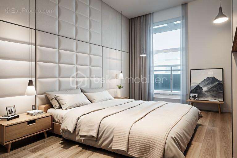 Appartement T3 de 59 m² avec balcon, parking et ascenseur au 4ème étage sur 5 – Résidence récente (2012) - photo 11