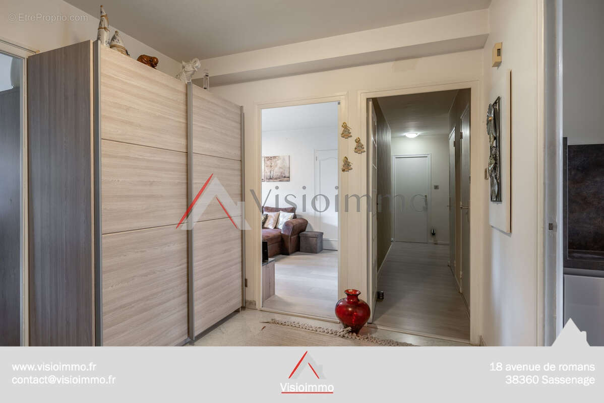 Appartement à GRENOBLE