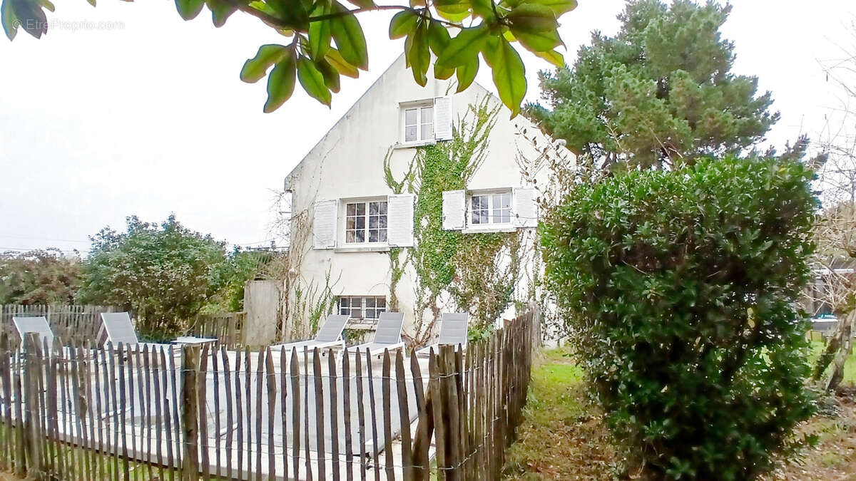 Maison à LA BAULE-ESCOUBLAC