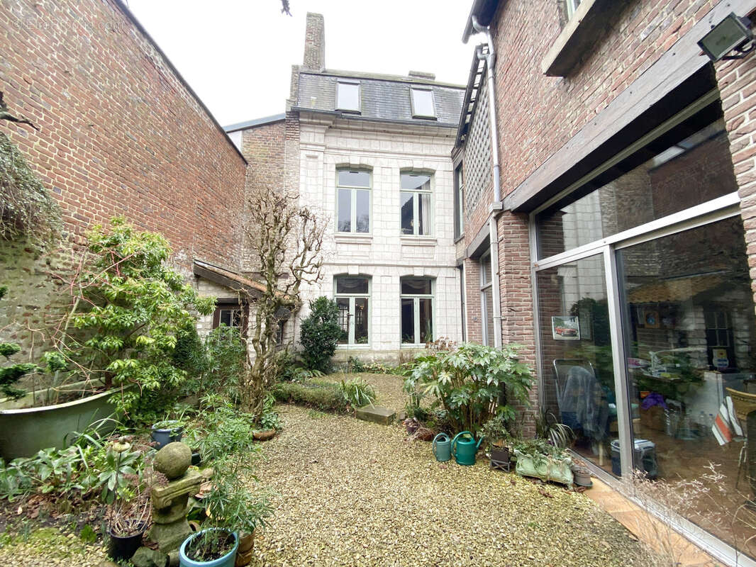 Maison à SAINT-POL-SUR-TERNOISE