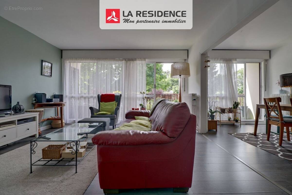 Appartement à LE PECQ