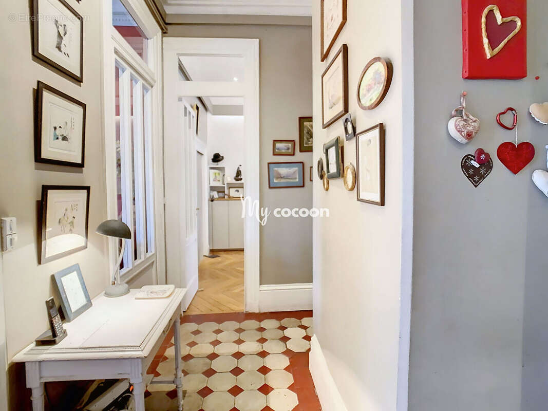 Appartement à LYON-7E