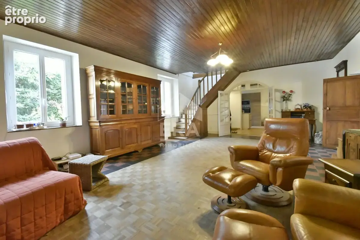 Maison 190m² à méré - photo 6