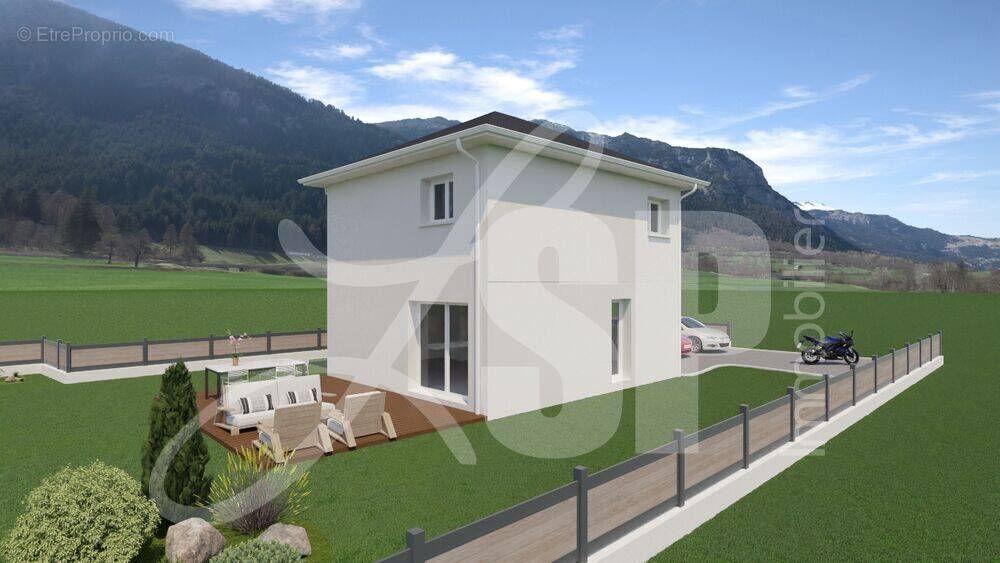 Villa T4 - Maison à PANISSAGE