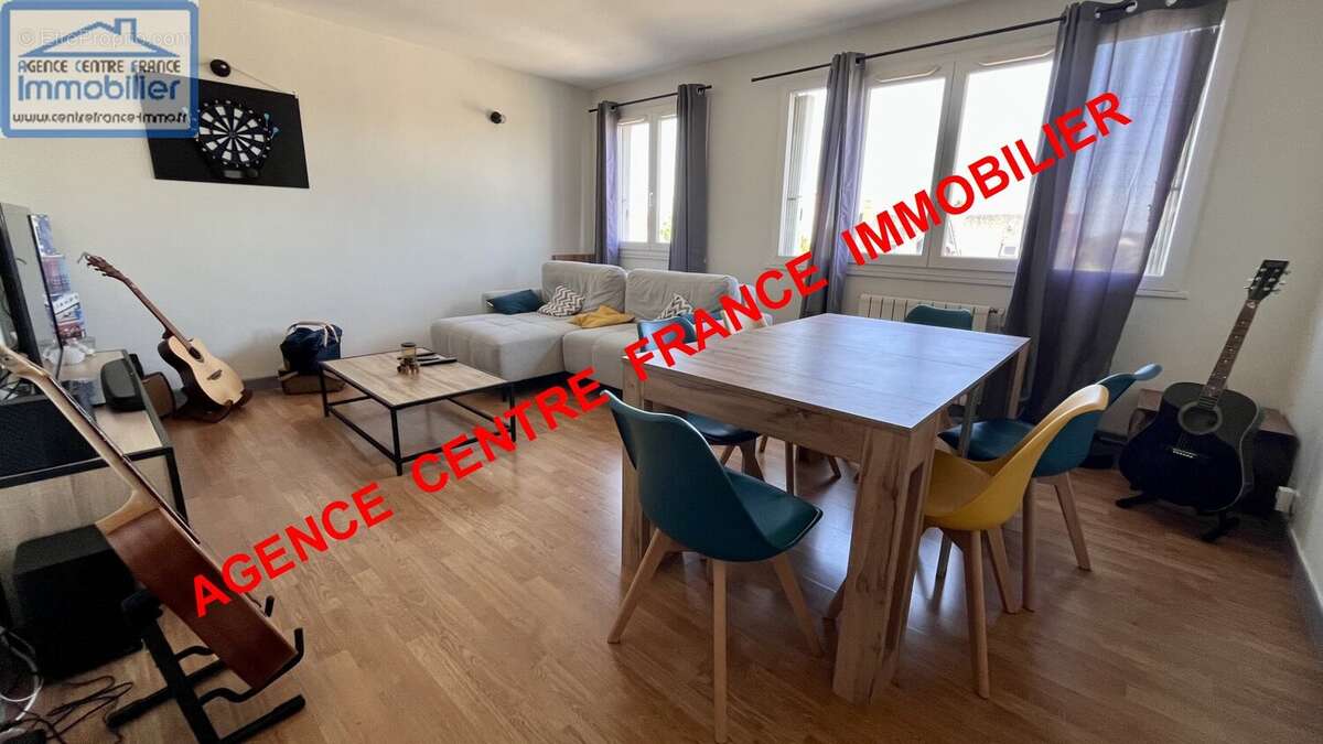 Appartement à BOURGES
