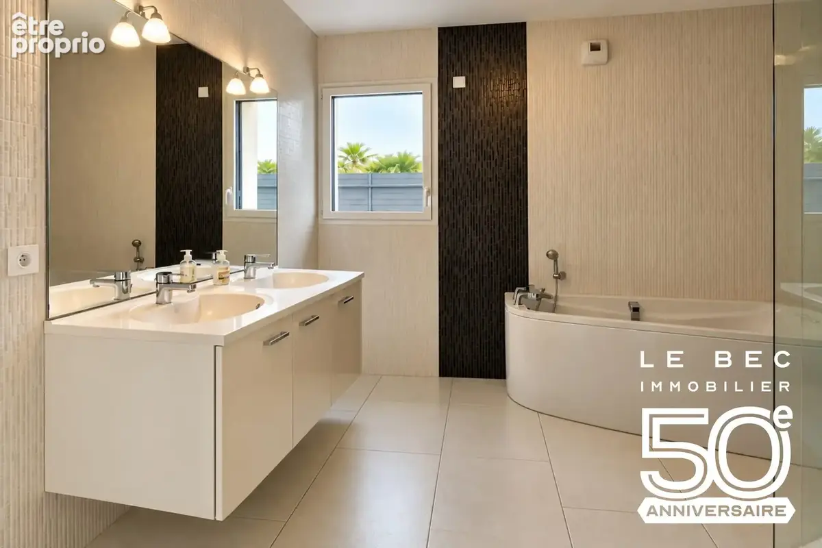 Maison 5 pièces 166 m² à vendre à Vannes (56000) - photo 7