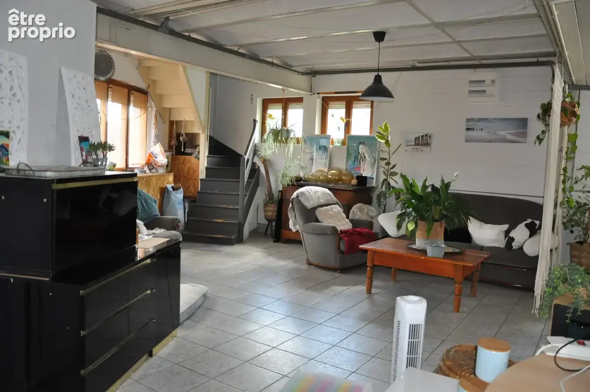 Belle maison des années 30, avec 3 chambres et terrasse - photo 6