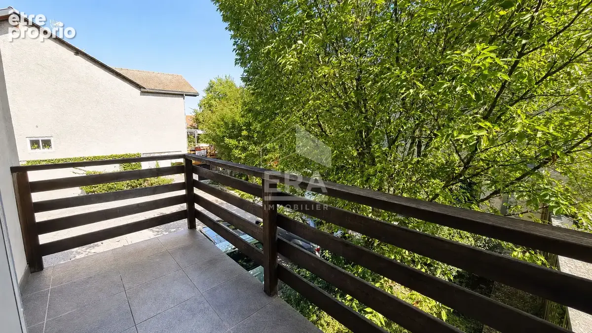 Appartement 76m² à cruseilles - photo 2