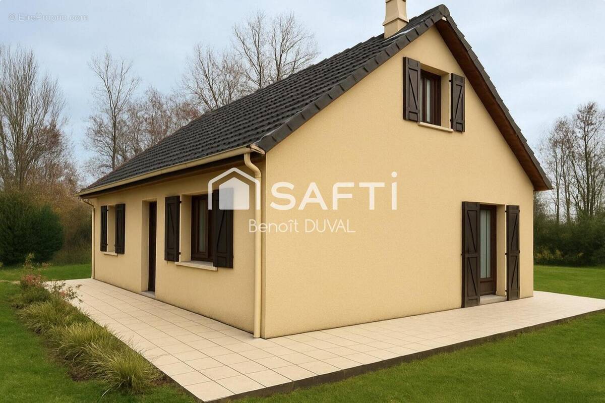 Photo 1 - Maison à NAY