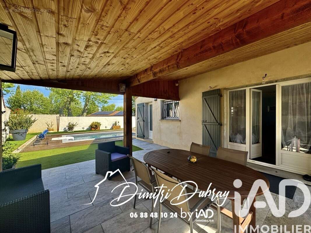 Photo 5 - Maison à MOUSSAN