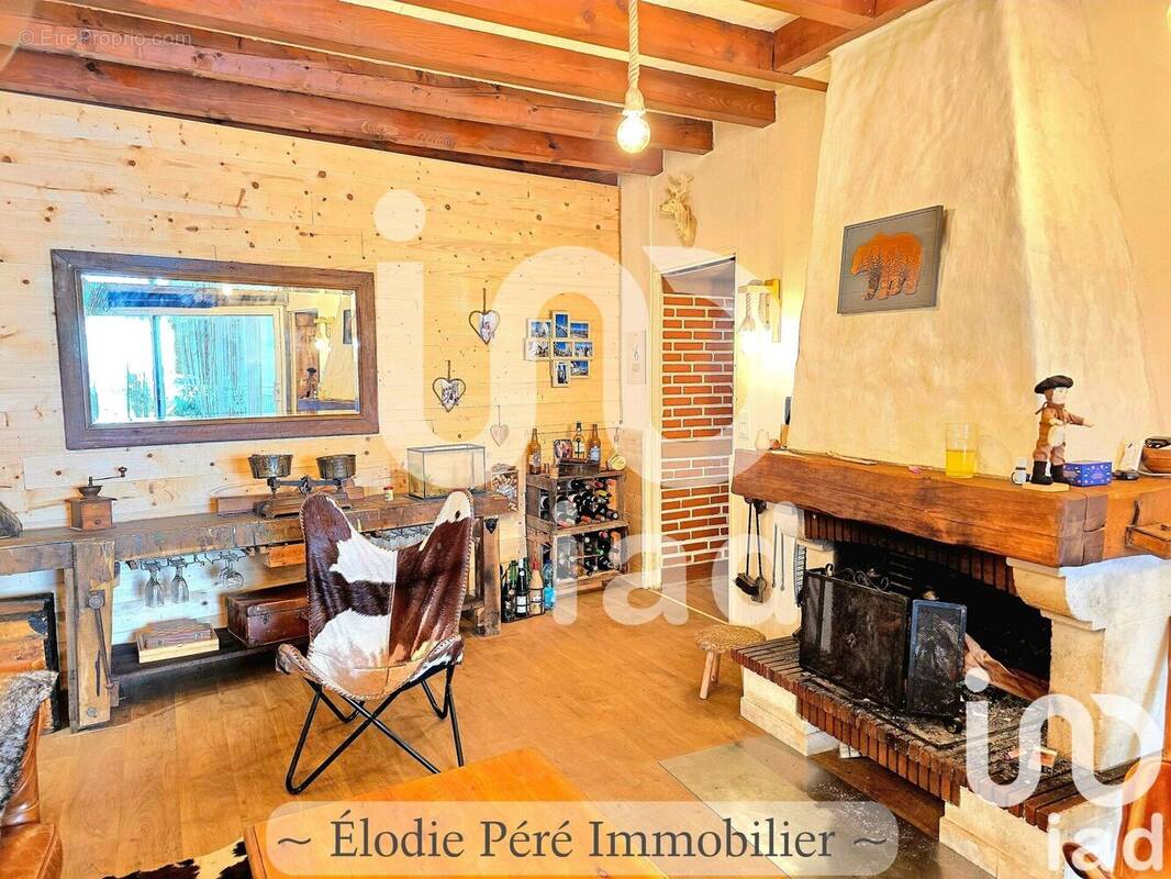 Maison 169 m² à Campan  - photo 1
