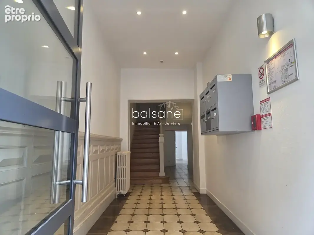 Appartement à LISIEUX