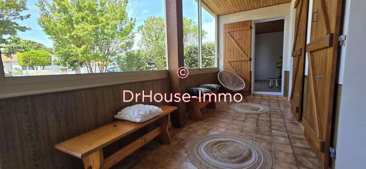 Maison à L'AIGUILLON-SUR-MER