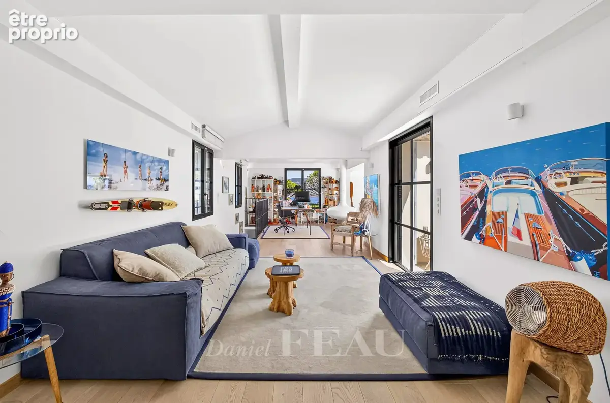 Saint Tropez Gassin - Villa contemporaine à Sinopolis - photo 10