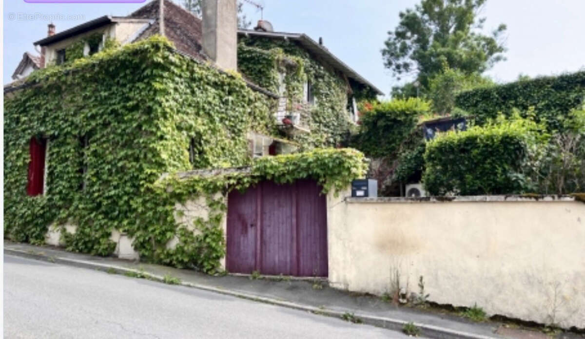 Bourbon-Lancy- Deux logements à deux pas des thermes - photo 2
