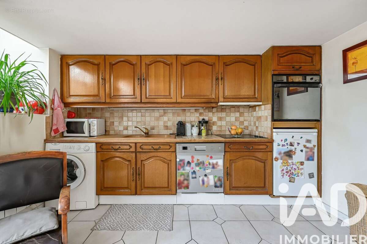 Photo 3 - Appartement à BOIS-COLOMBES