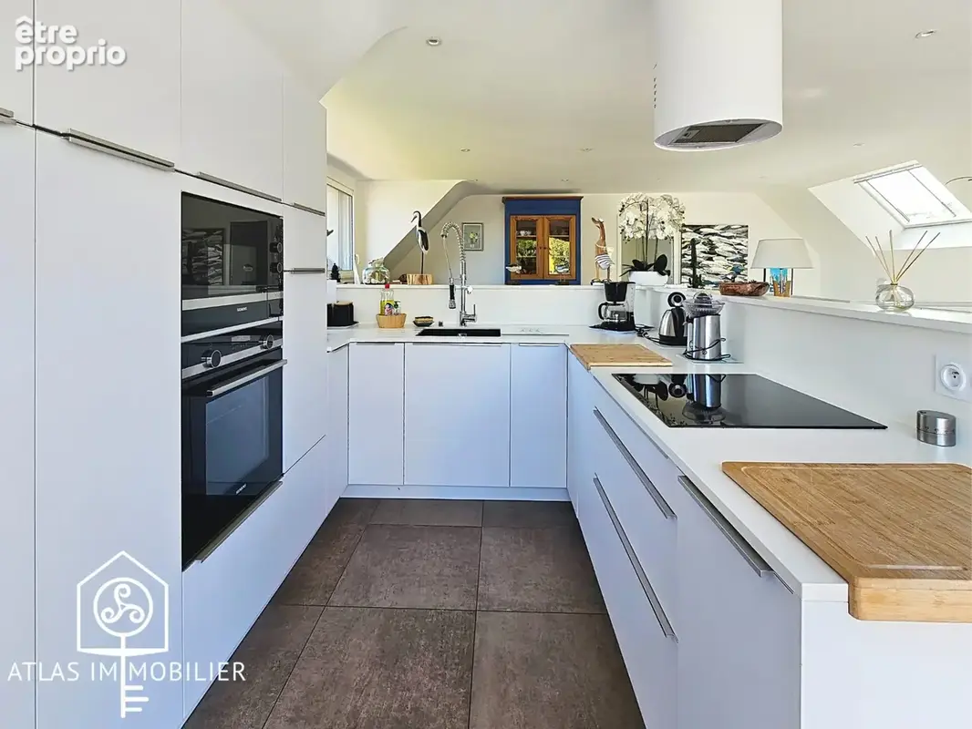 Maison 5 pièces 93 m² à vendre à Ploubazlanec (22620) - photo 3