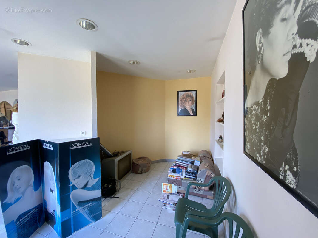 Local professionnel 54450 Bénaménil - photo 6